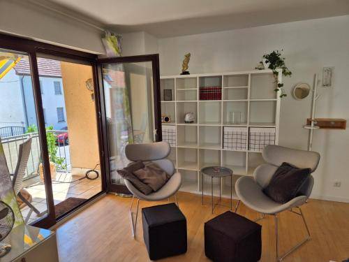50 m² Ferienwohnung