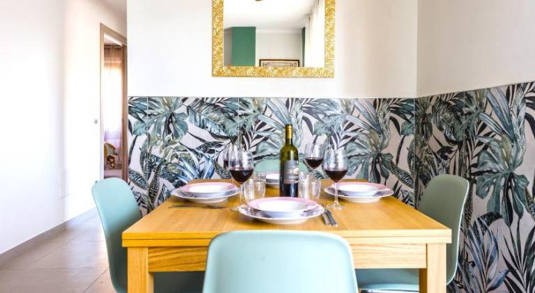 Rental apartment with 2 rooms for 6 persons in Pisa