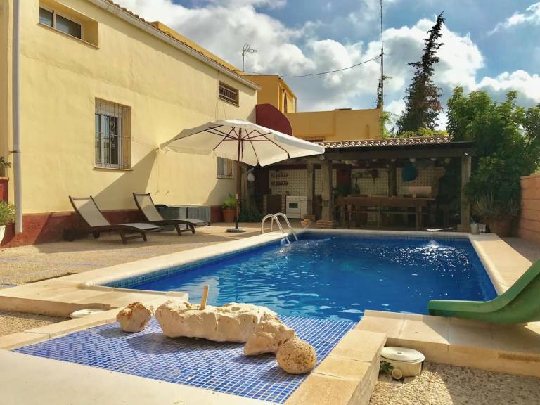 Villa  Cartagena