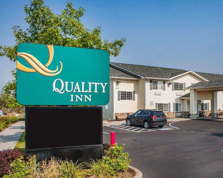 Quality Inn Bend North in Bend, OR