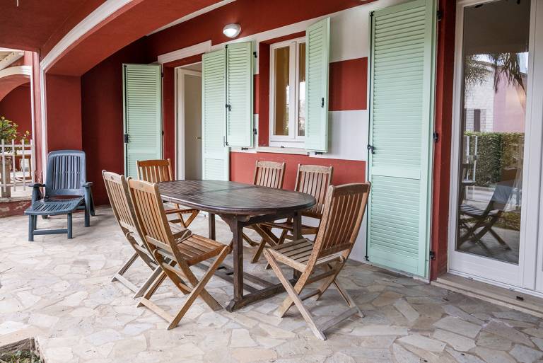 Children-friendly apartment with garden | Garden view | Dogs allowed — photo 3