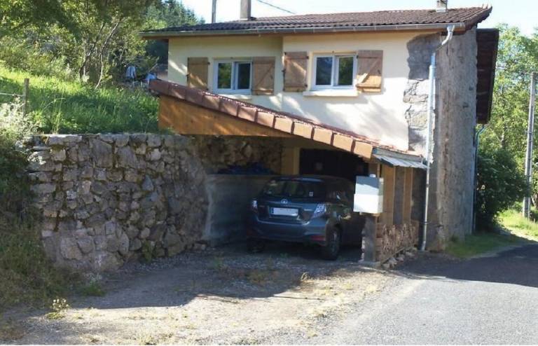 Maison de vacances Saint-Anthème
