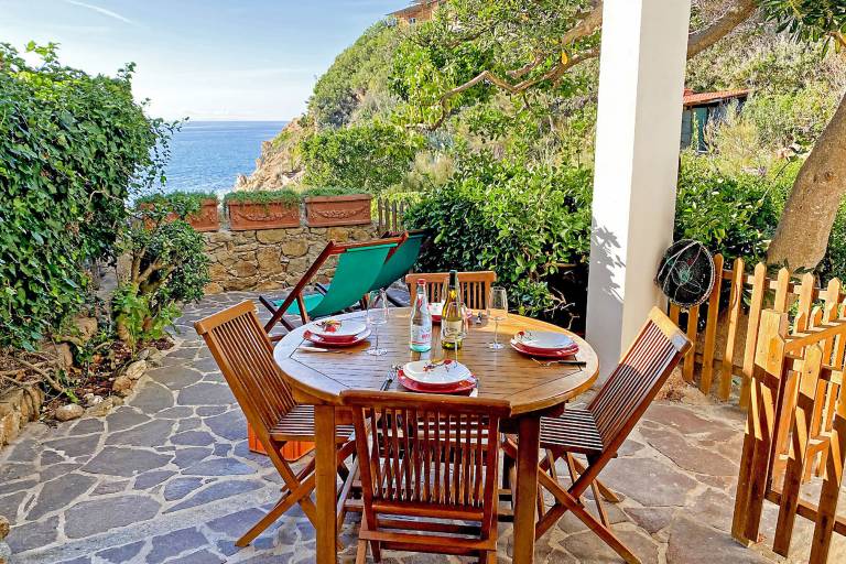 Ferienwohnung Viticcio