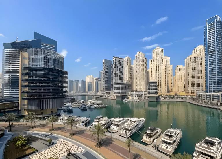 House Dubai Marina