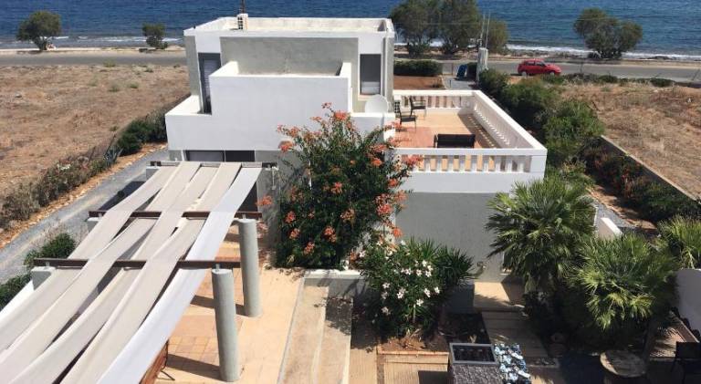 Anissaras Beach Appartement — photo 4