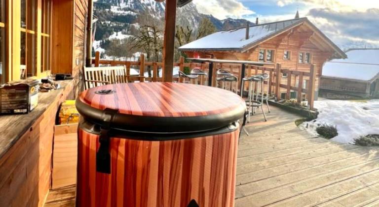 Chalet with 5 rooms for 8 persons — photo 4