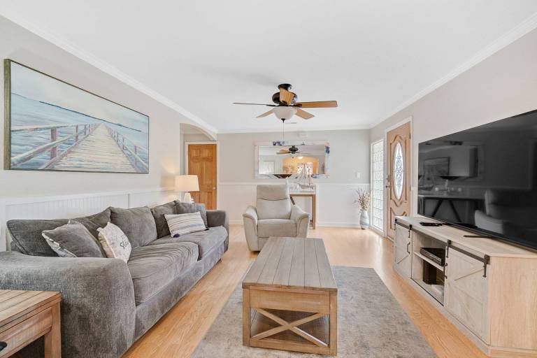 House with barbecue & private pool | City view in Bradenton, FL