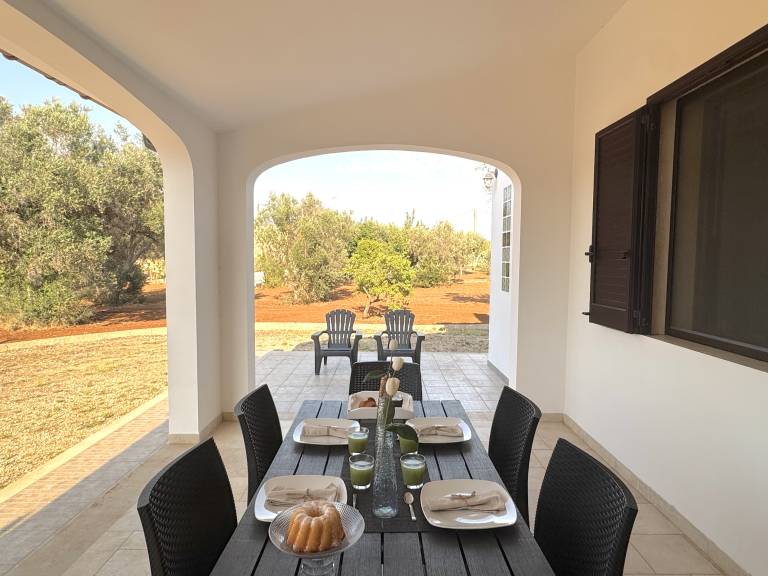 Villa Carovigno