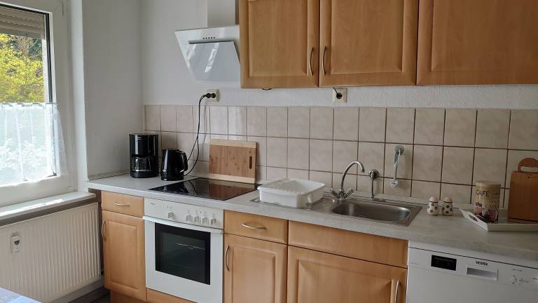 Ferienwohnung Löbnitz
