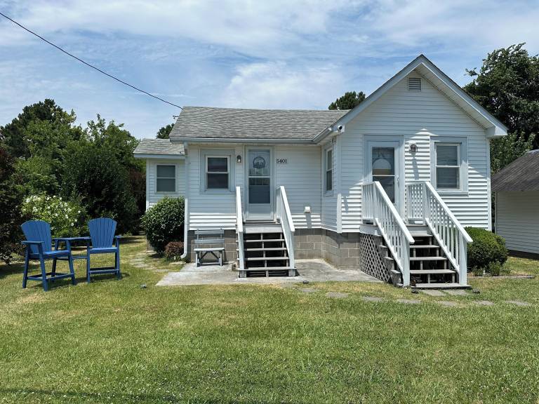 Cottage  Chincoteague Island
