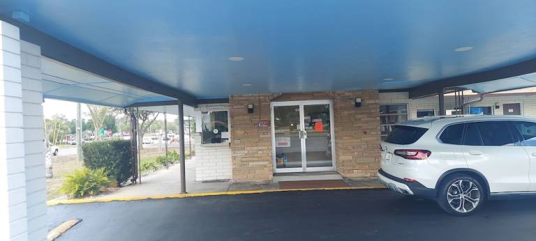 Motel  Blue Springs