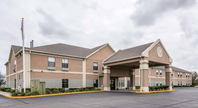 Days Inn by Wyndham Kentland — photo 3