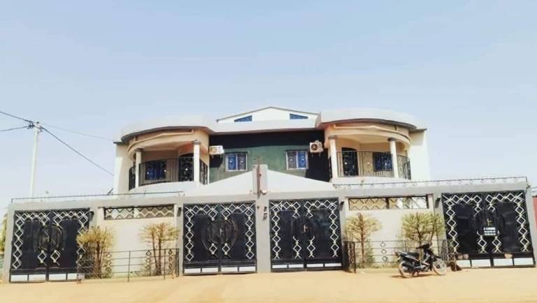 Villa Ouagadougou