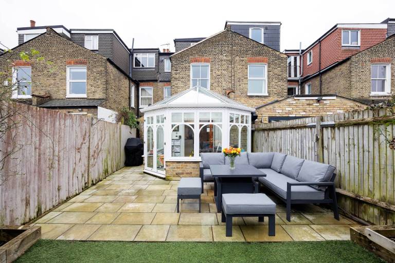 Casa  Londres