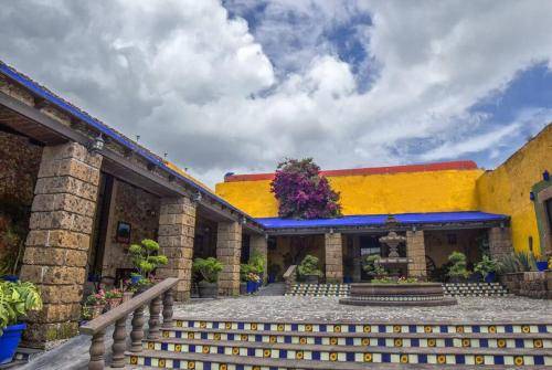 Complejo turístico Jonacapa