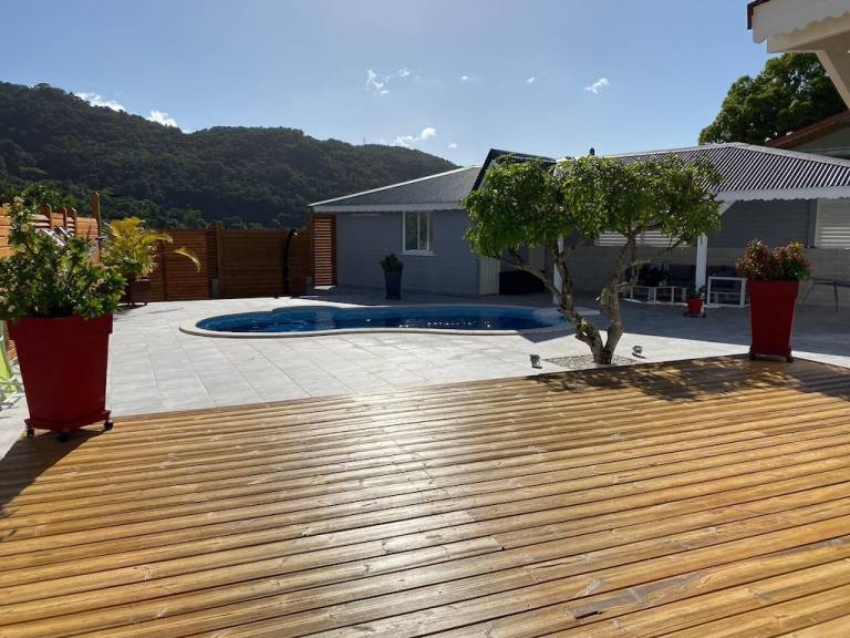 Maison de vacances Pointe-Noire