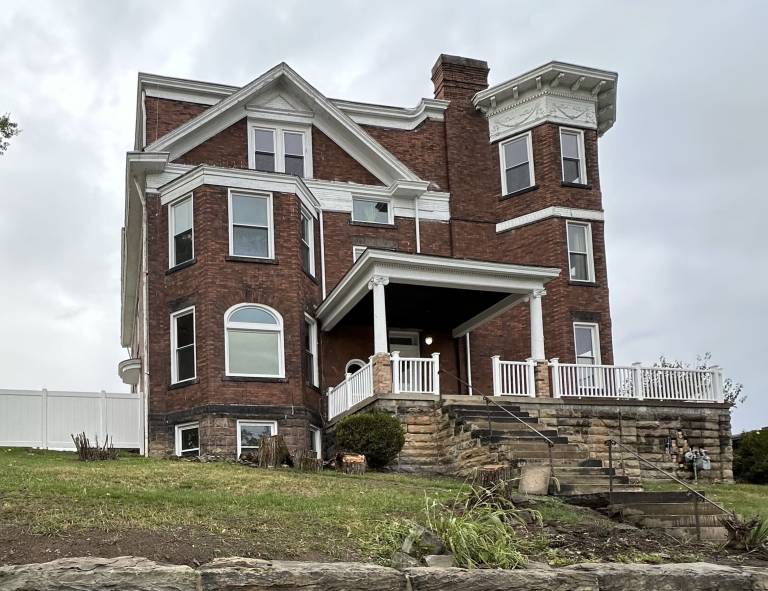 House Duquesne Heights