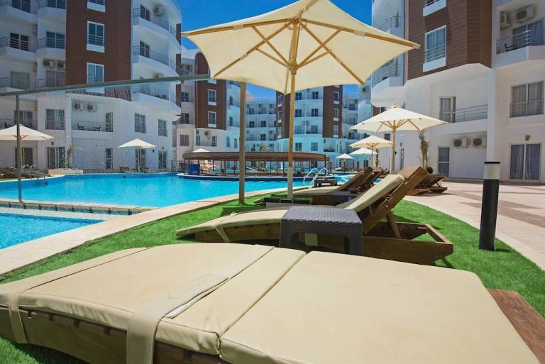 Apartament  Hurghada