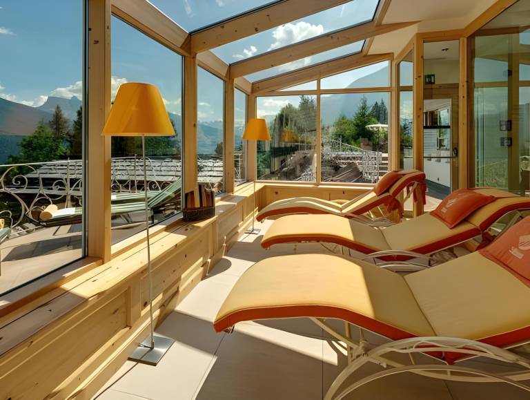 Hotel Albion Mountain Spa Resort Dolomites — photo 4