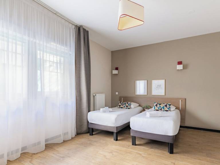 Appart'hôtel Annemasse