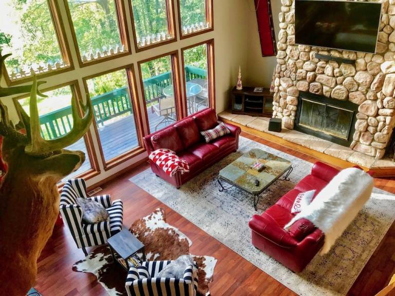 Chalet Ellicottville