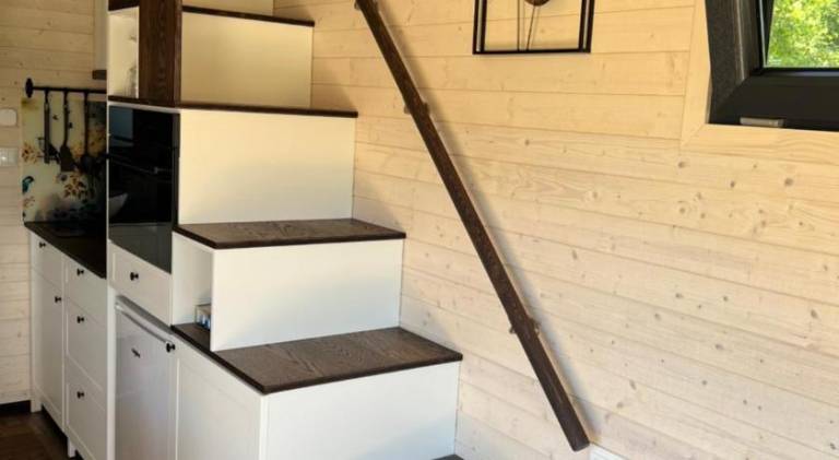 Vacation home with 1 room for 2 persons — photo 4
