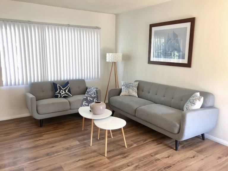 Appartement Santa Monica