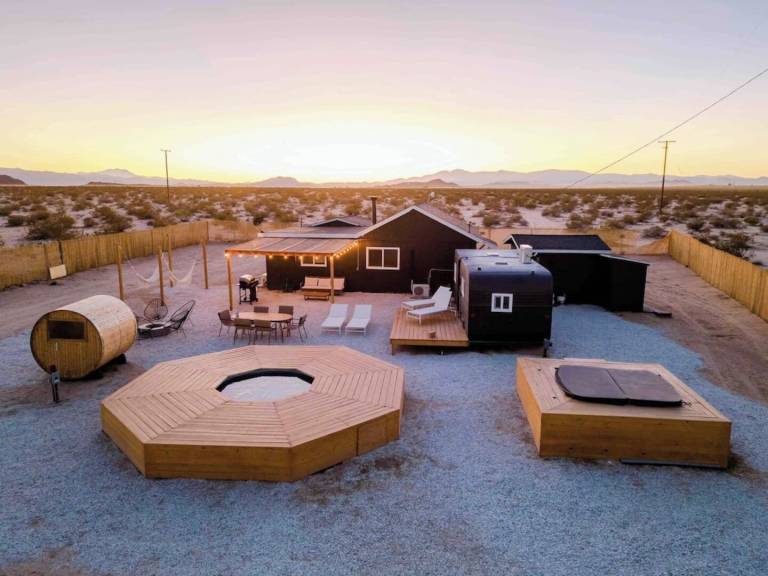 House  Twentynine Palms
