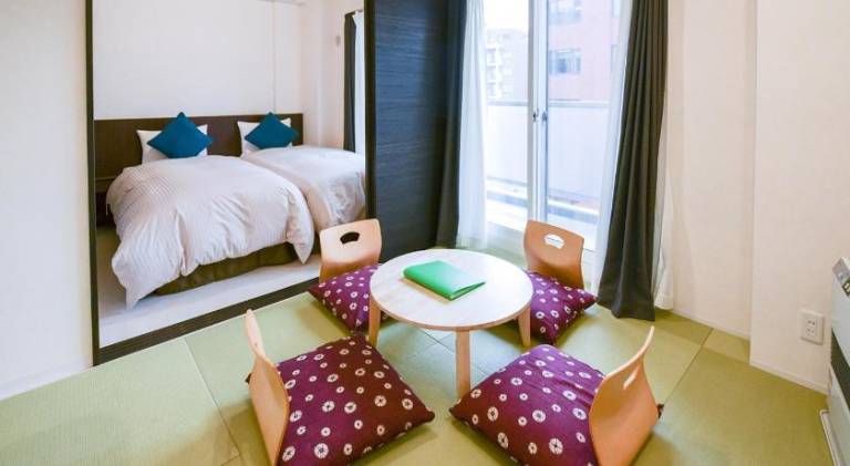 36 m² Ferienwohnung