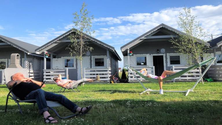 Ferienhaus Gmina Kamień Pomorski