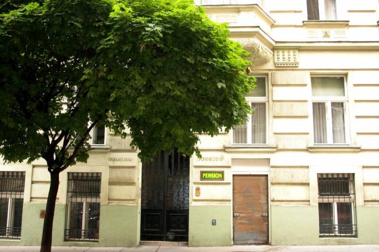 Pension Landstraße