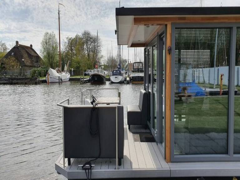 Huisboot Heeg