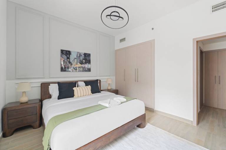 Aparthotel Yas Island