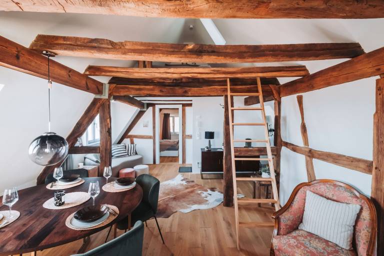 Ferienwohnung Hainfeld