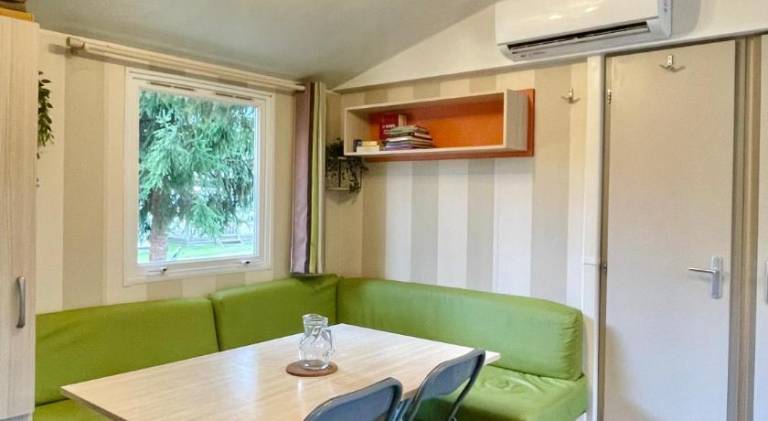 Le Refuge, Mobil Home 3 rooms avec Climatisation — photo 3