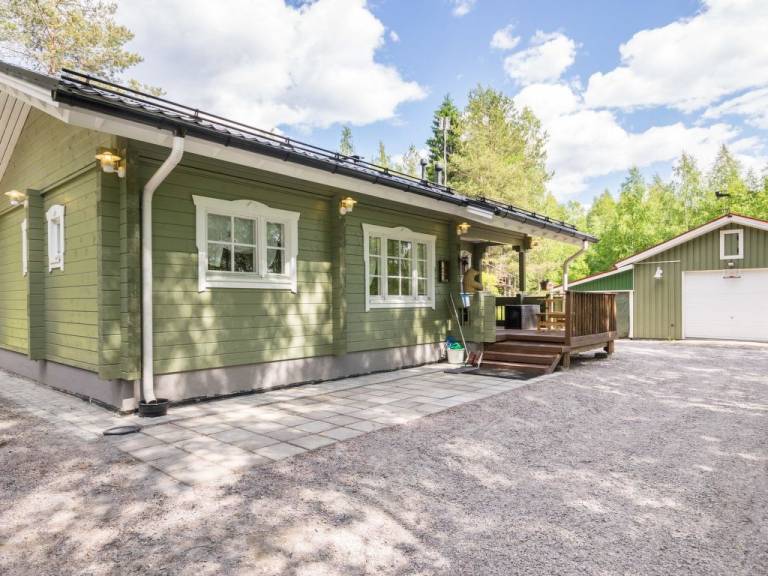 Talo Jämsä