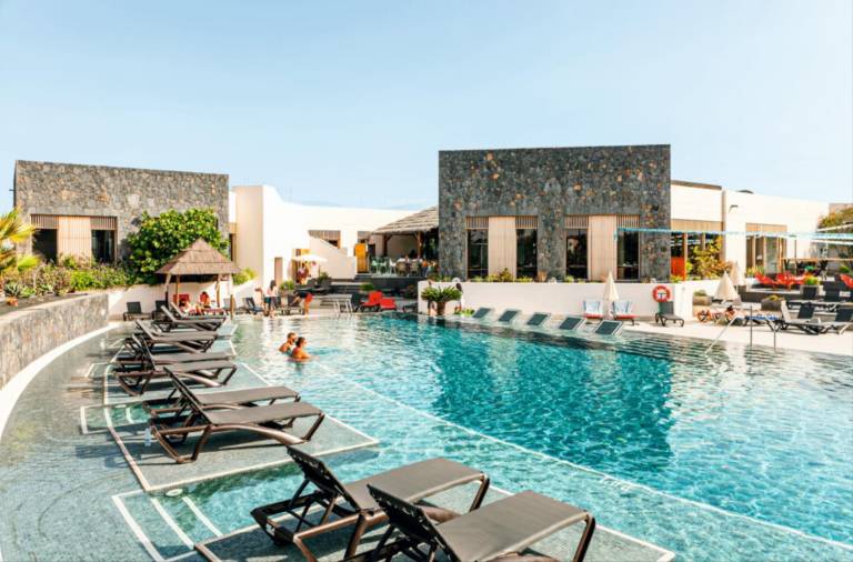 Vakantiepark La Oliva