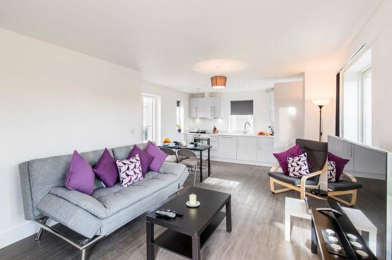 Apartament Luton