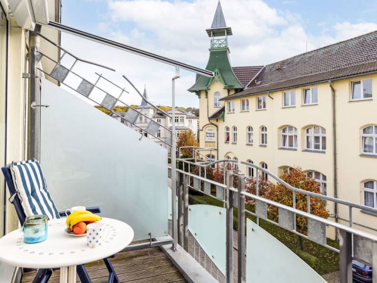 Apartment Zempin