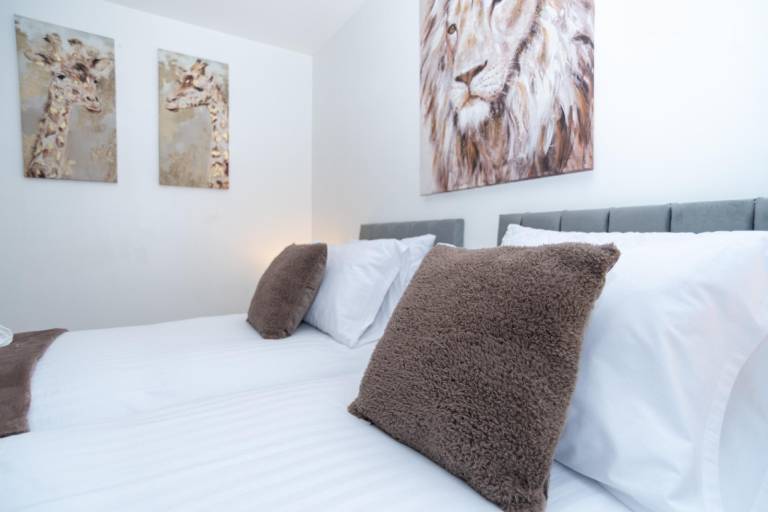 House with yard | Pets are welcome in Telford