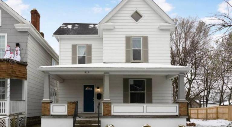 Vacation home with 3 rooms for 10 persons in Franklin, OH