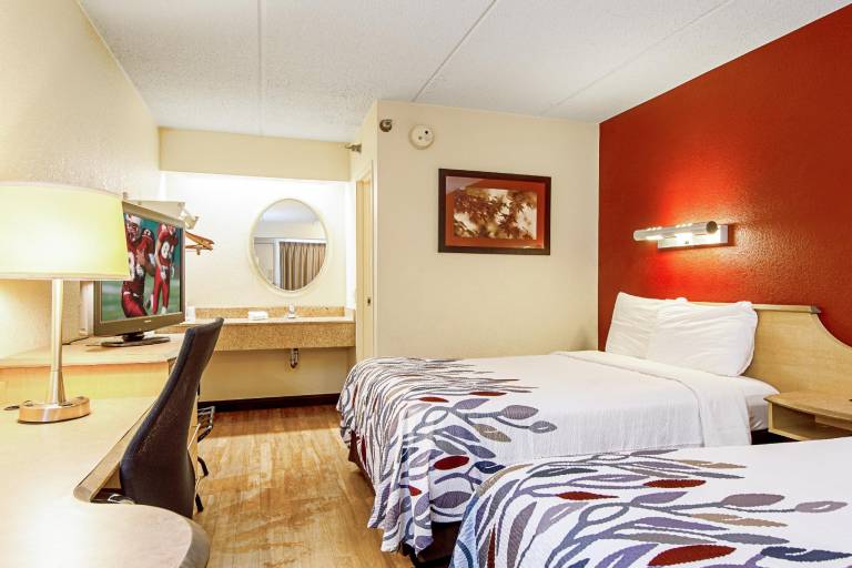 Red Roof Inn Albany Airport — photo 4