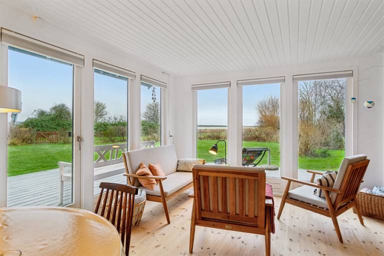 Ferienhaus Føllenslev Sogn