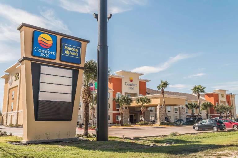 MainStay Suites Edinburg South in Edinburg, TX