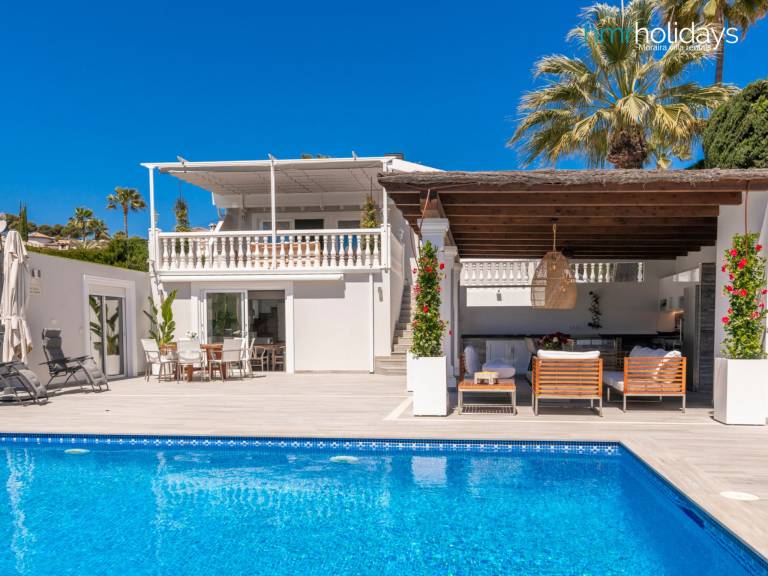 Ferienhaus Moraira