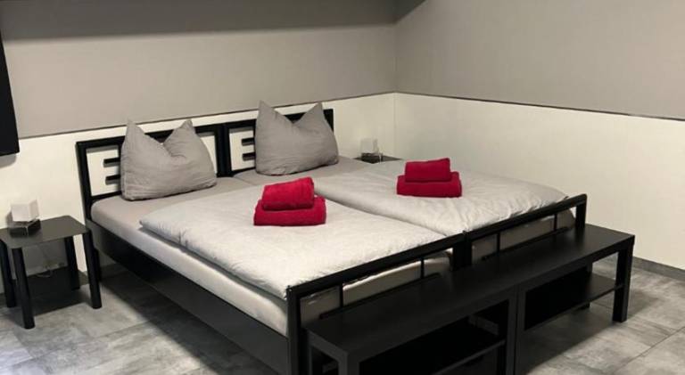 Garni Hotel Eastside in Magdeburg