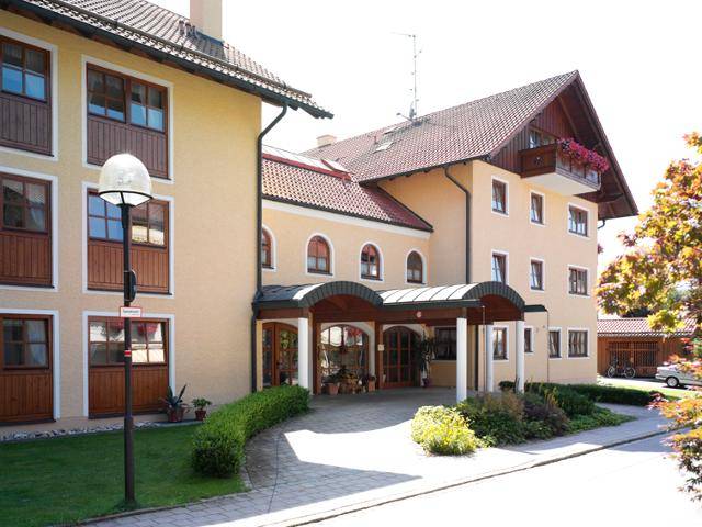 Ferienwohnung  Bad Füssing