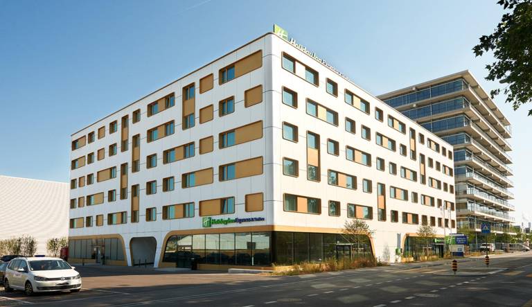 Holiday Inn Express And Suites Basel Allschwil By IHG in Basel