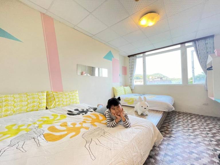Shiacare B&B in Taitung