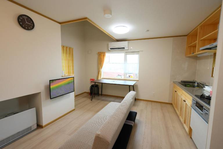 52 m² Ferienhaus